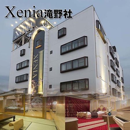 Hotel Xenia Takinoyashiro (Adults Only) Kato  المظهر الخارجي الصورة