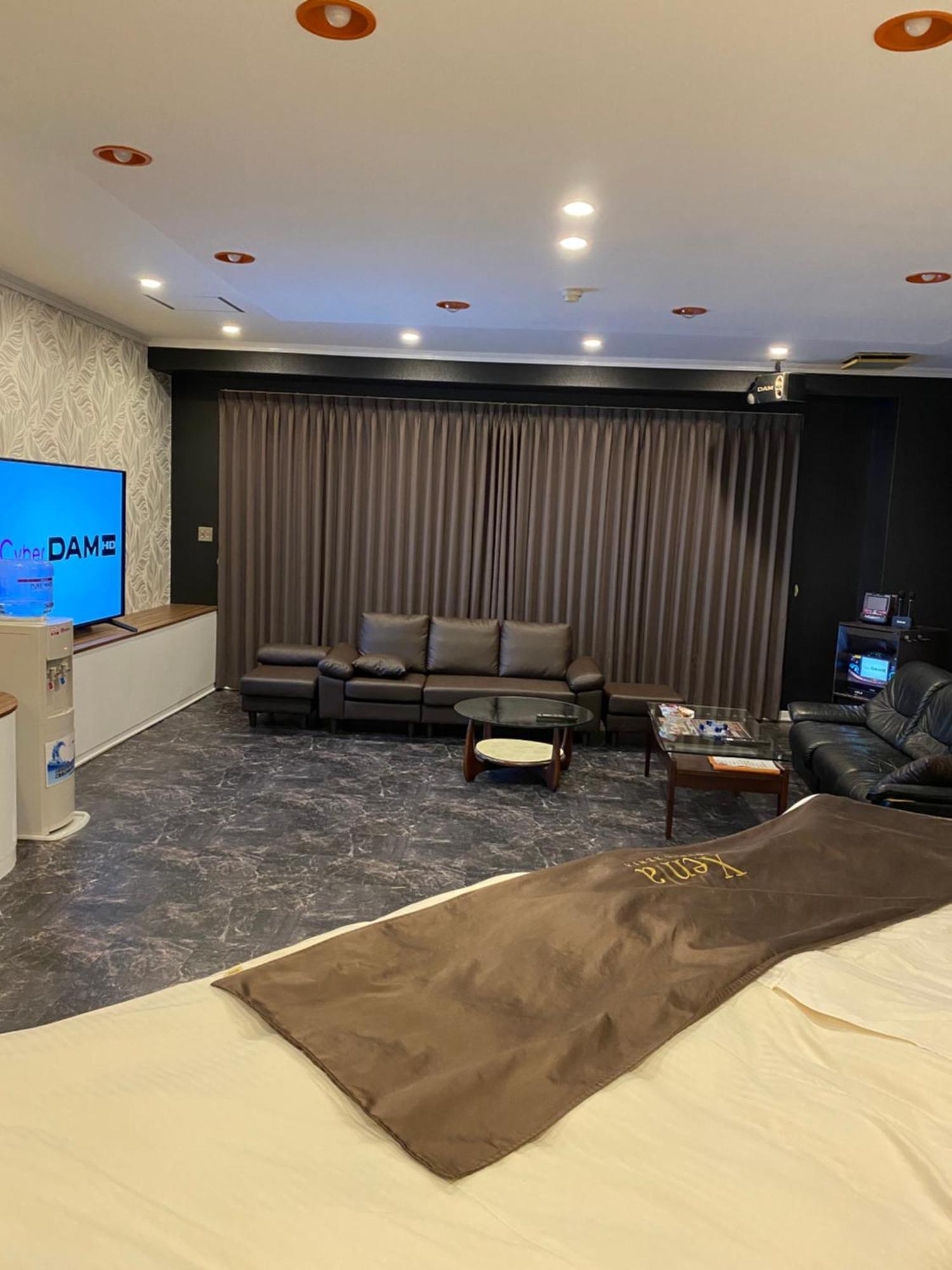 Hotel Xenia Takinoyashiro (Adults Only) Kato  المظهر الخارجي الصورة