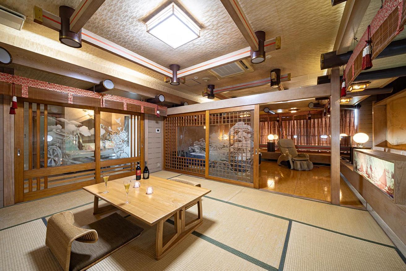 Hotel Xenia Takinoyashiro (Adults Only) Kato  المظهر الخارجي الصورة