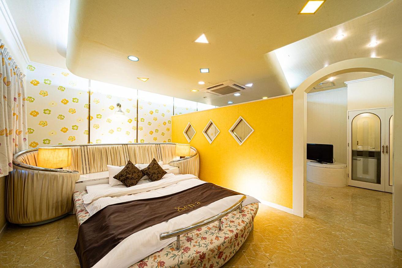 Hotel Xenia Takinoyashiro (Adults Only) Kato  المظهر الخارجي الصورة