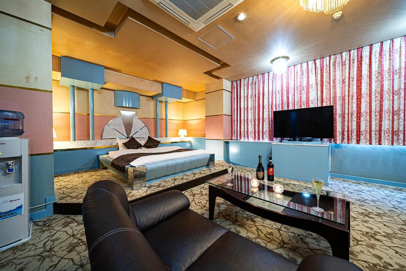 Hotel Xenia Takinoyashiro (Adults Only) Kato  المظهر الخارجي الصورة
