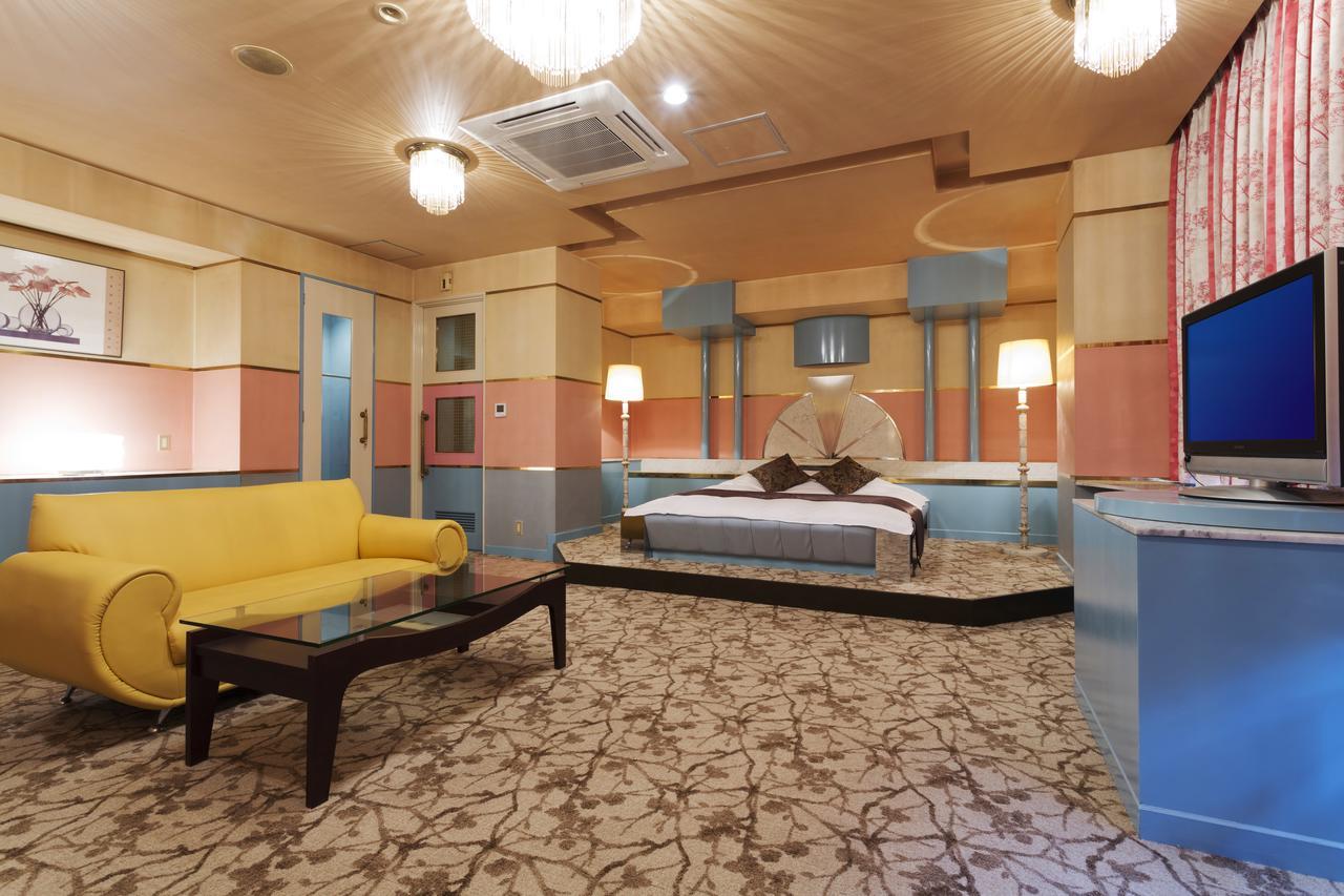 Hotel Xenia Takinoyashiro (Adults Only) Kato  المظهر الخارجي الصورة