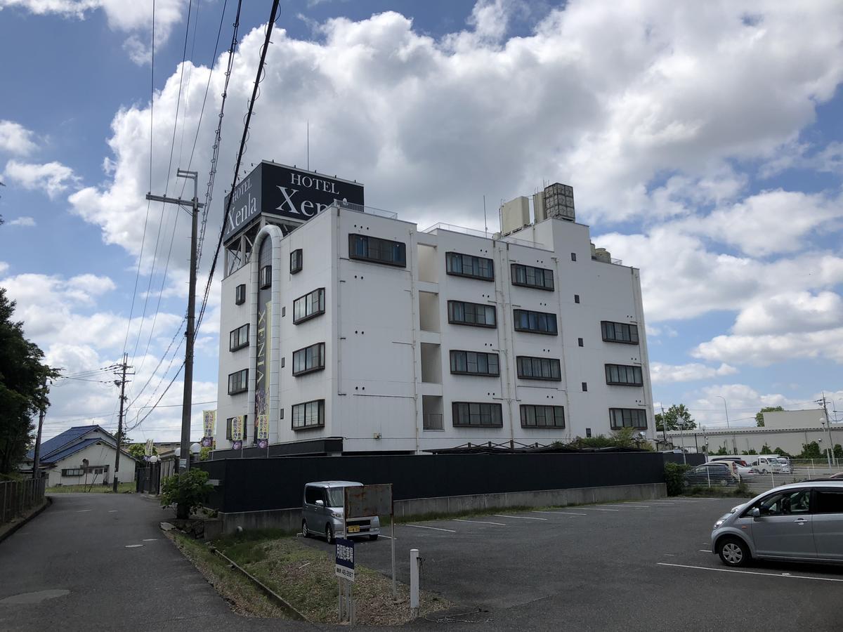 Hotel Xenia Takinoyashiro (Adults Only) Kato  المظهر الخارجي الصورة