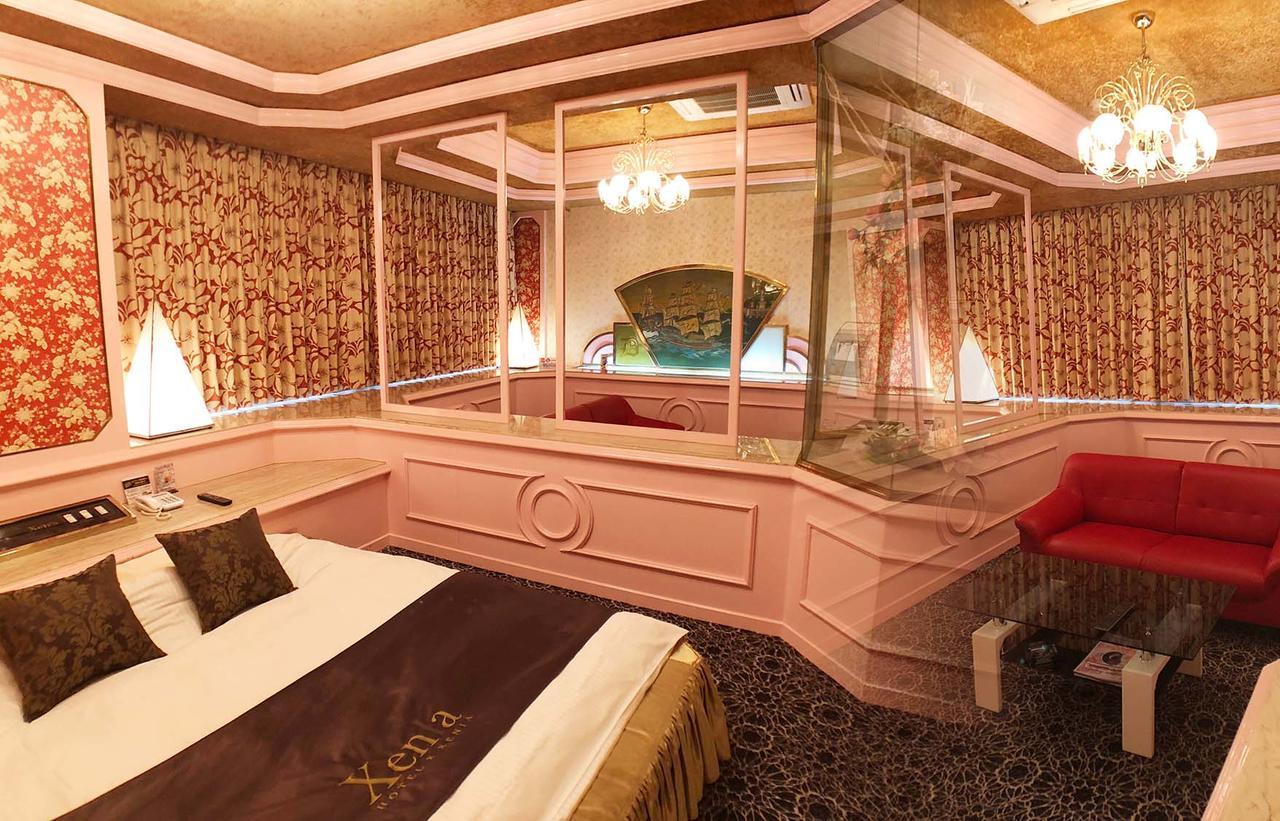 Hotel Xenia Takinoyashiro (Adults Only) Kato  المظهر الخارجي الصورة